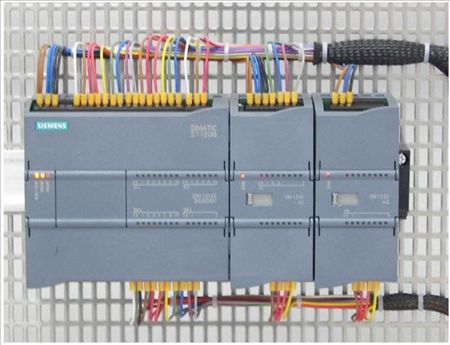 西門子1200控制系統